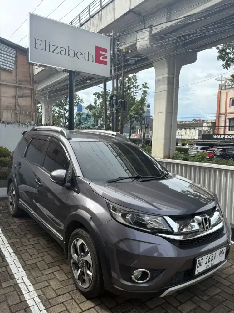 B-rv thn 2017 siap pakai