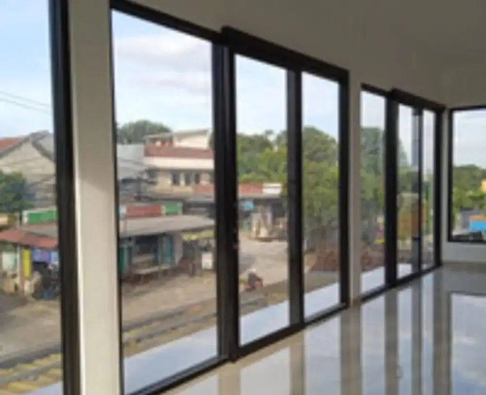 Partisi sekat ruangan