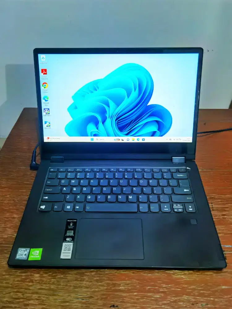 Lenovo C340-14IML Core i7 Ram 16Gb Nvme 256Gb