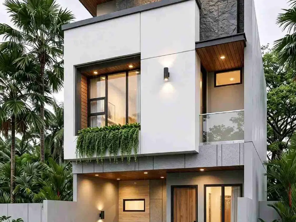 Rumah Termurah Aksea 2Mobil Dijakarta Selatan Jagakarsa