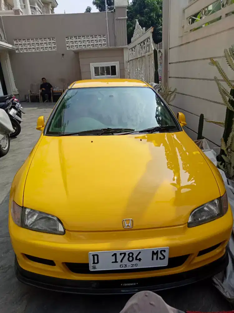 HONDA CIVIC ESTILO