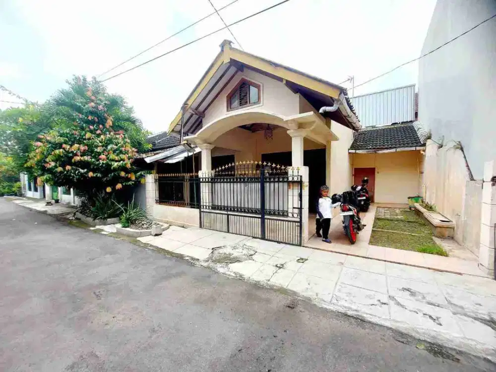 Rumah Hitung Tanah di Baturan Colomadu