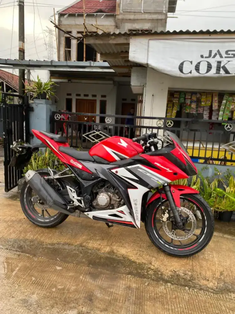 HONDA CBR 15OR FACELIFT