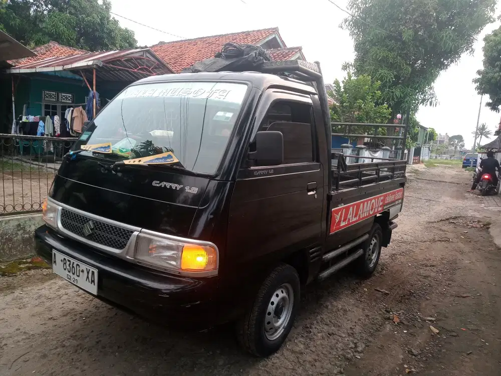 Dijual cepet Suzuki Futura 2014 Bensin