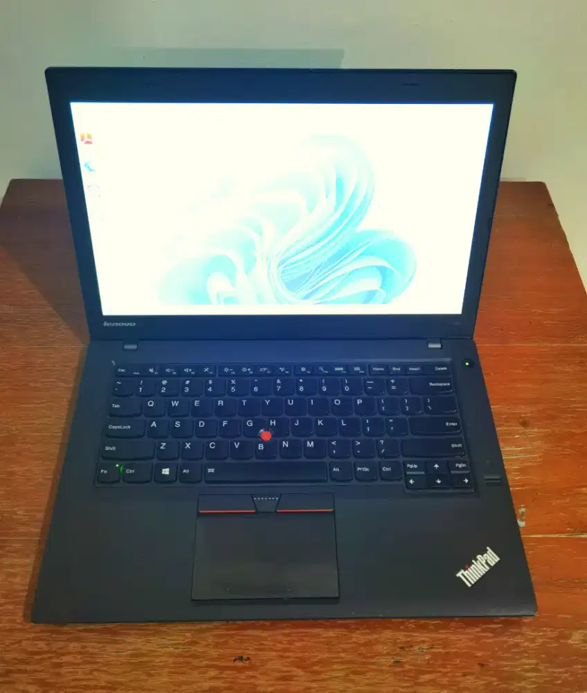 Lenovo Thinkpad T450 Core i5 Ram 4Gb SSD 500Gb