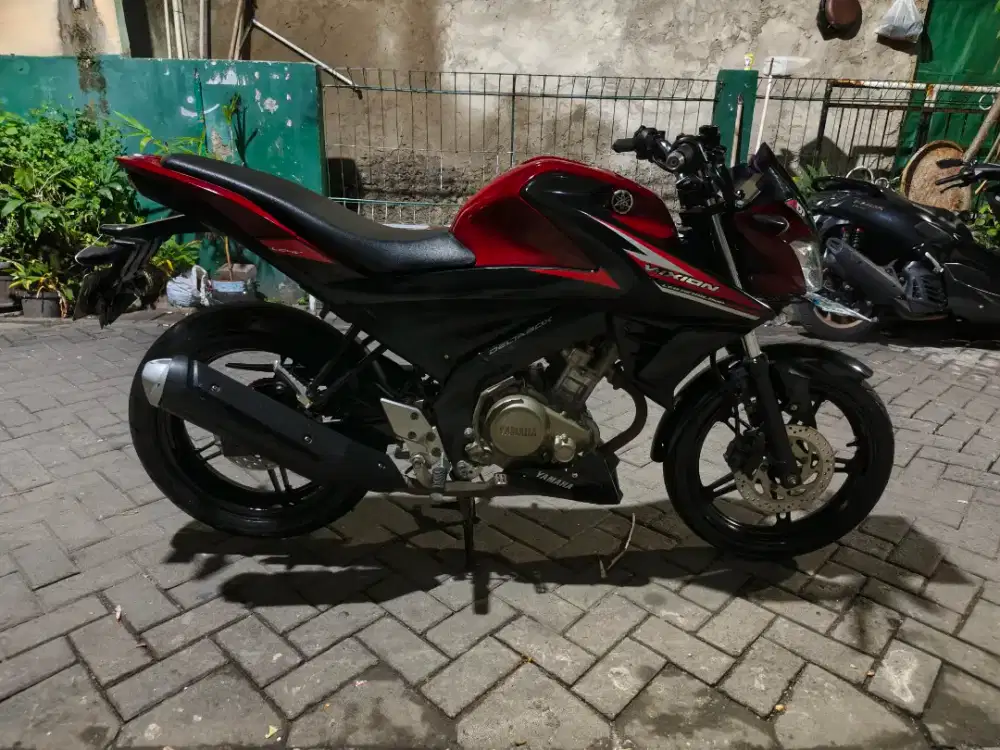 Yamaha All New Vixion 2019 jual cepat