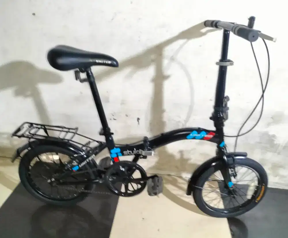 Seli ukuran 16 united kondisi normal