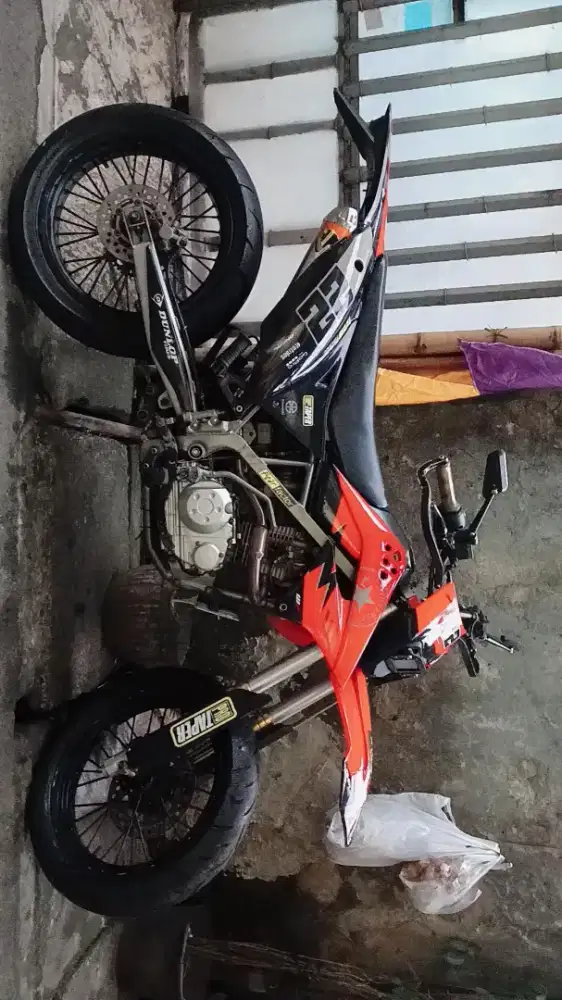 Kawasaki KLX 150