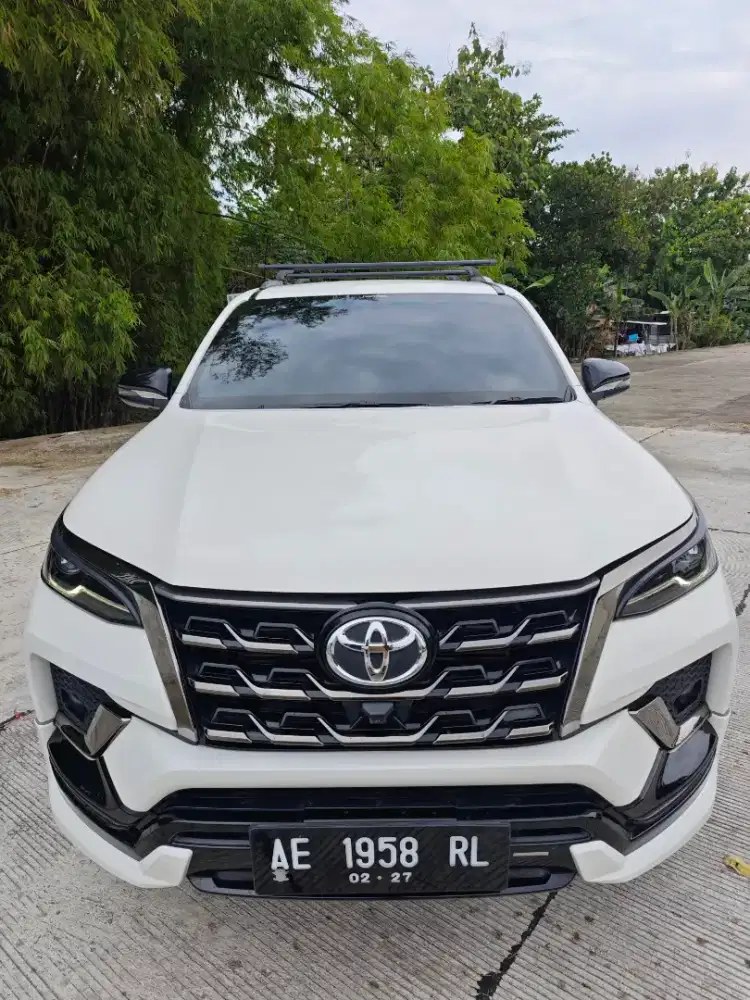 FORTUNER GR 2.4 2022