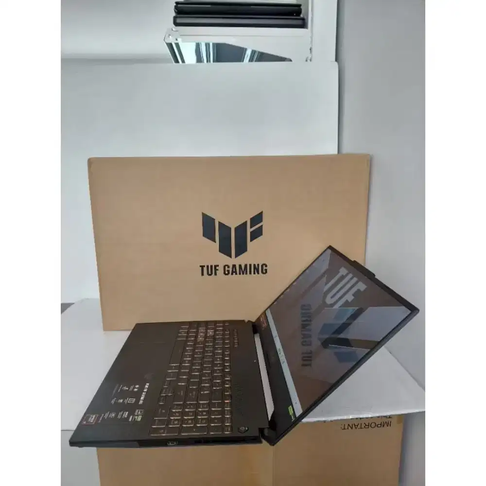 Laptop Asus TUF Gaming