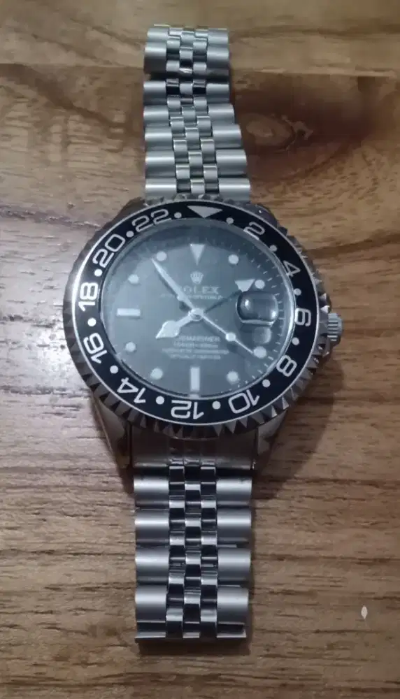 Submarine 43mm mulus