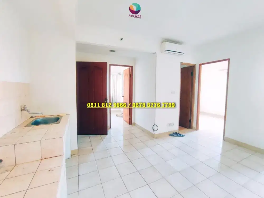 Termurah! Apartemen Mediterania Palace Kemayoran Jakarta Pusat