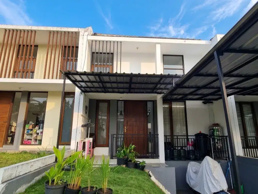 Dijual Rumah Murah Family Friendly di Bridgetown Tidar Malang