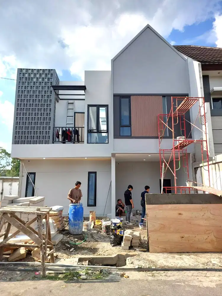 Kos Eksklusif 10 Kamar di Maguwoharjo dekat Banyak Kampus