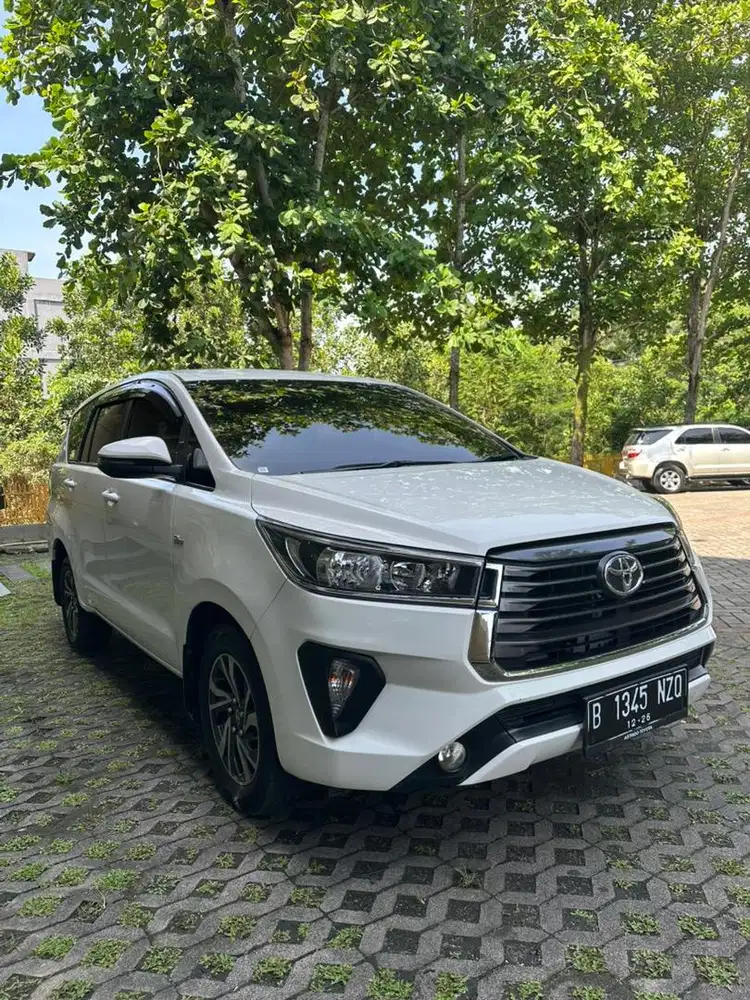 Toyota Innova G Facelift 2.0 AT 2021 KM 70 Rb