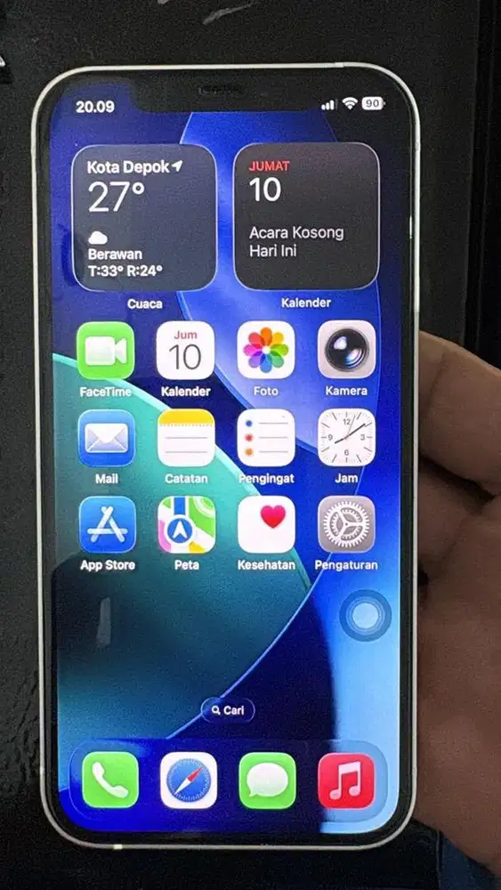 Iphone 12 128 5G 2Signal On