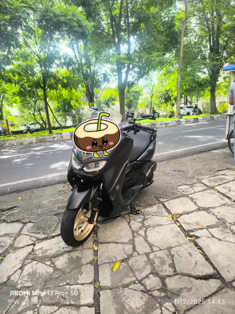 Di jual yamah nmax 2020 ABS