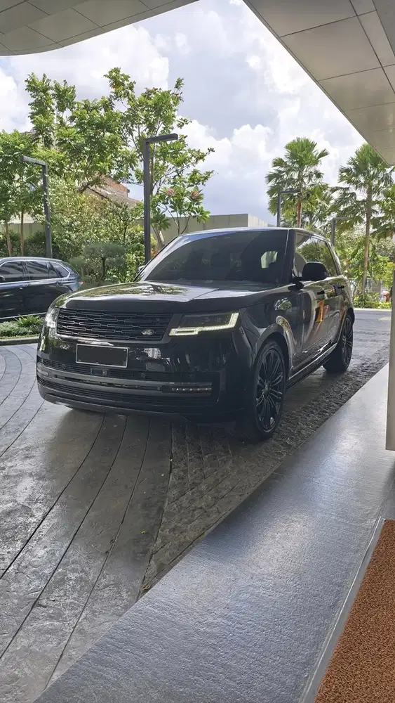 RANGE ROVER VOGUE FIRST EDITION 2023 NIK 2022