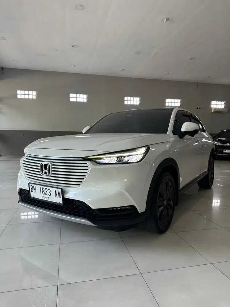 Allnew HRV SE 1.5 CVT 2022 km low