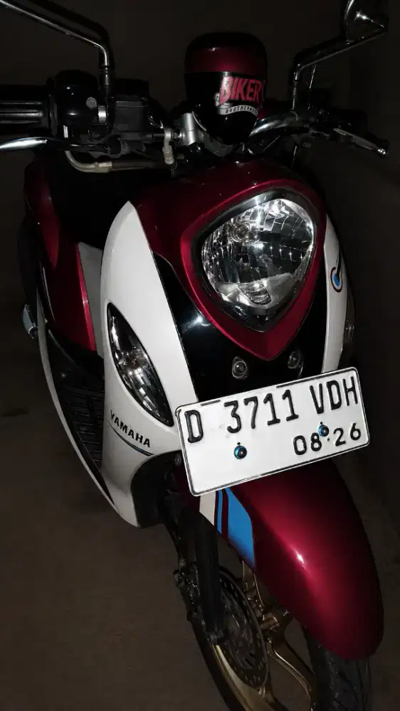 DIJUAL MOTOR FINO 125