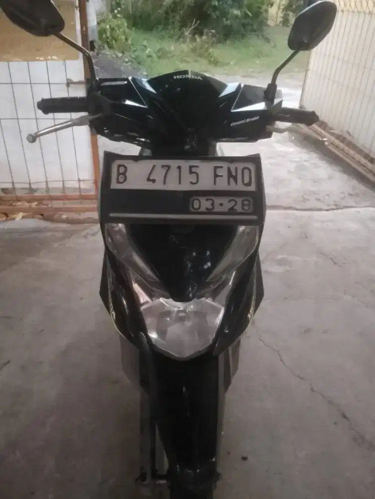 Beat Eco Honda beat injeksi