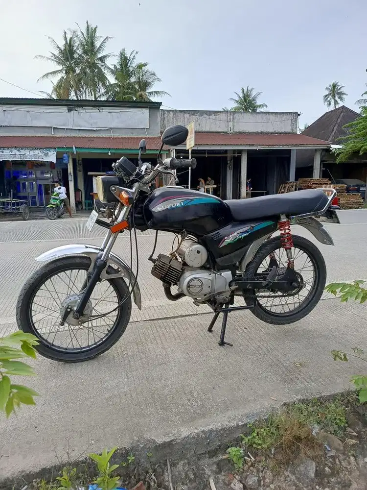 Suzuki A100 orian pajqk hidup