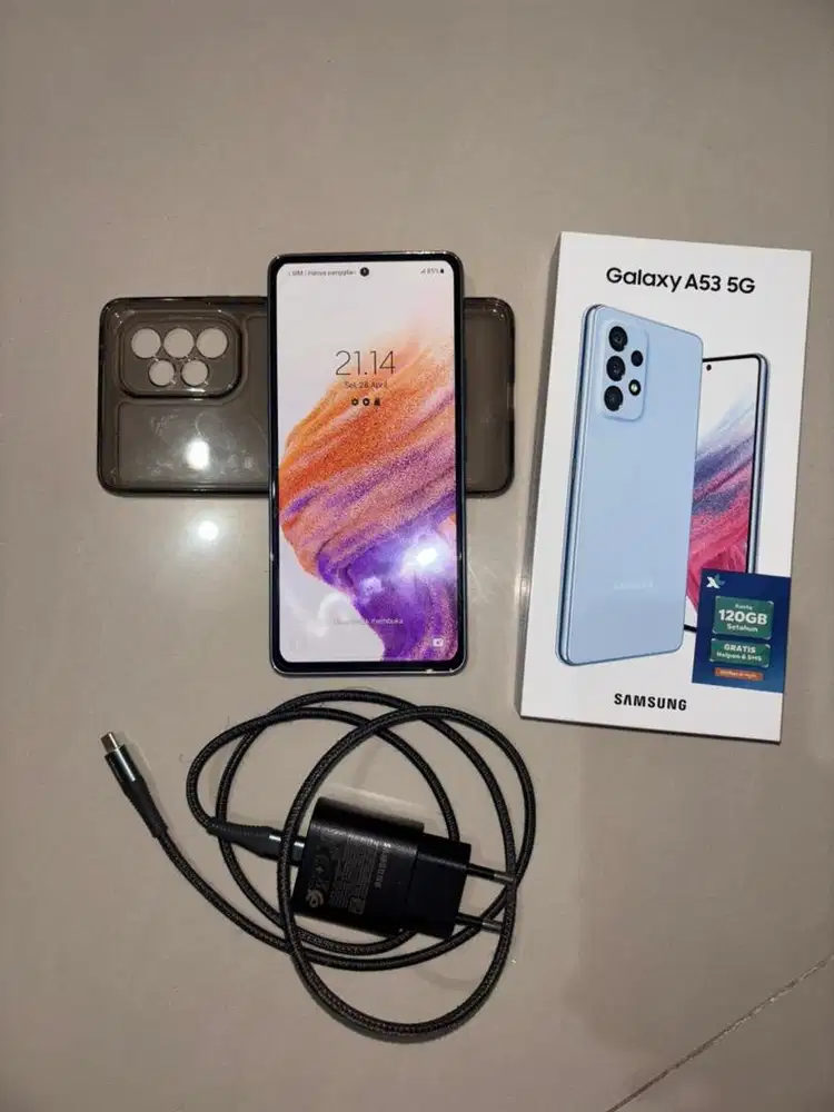 Samsung A53 5G 8/256
