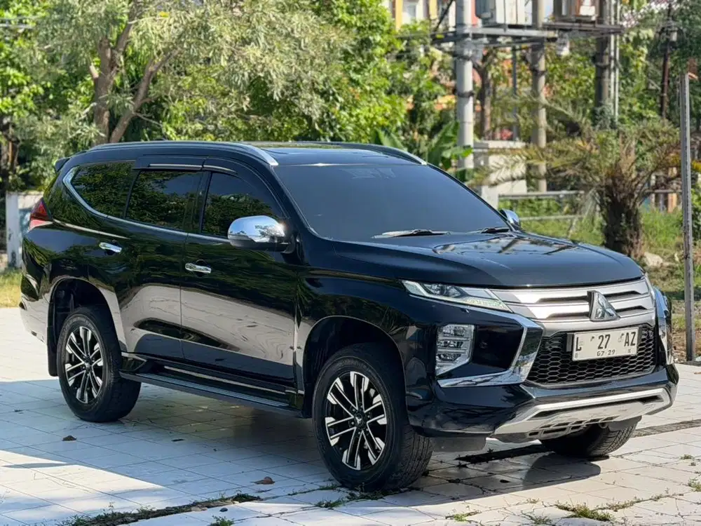 MITSUBISHI PAJEROSPORT 2022 2.4 DAKAR EURO4 4X2 SOLAR AT