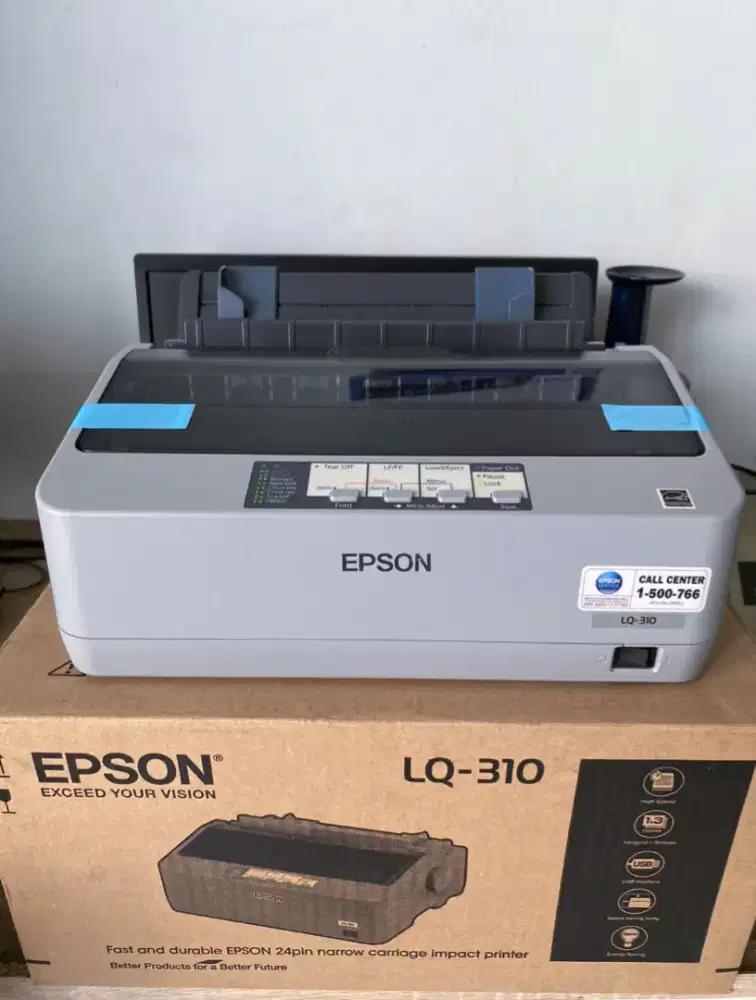 Printer Dot Matrix Epson LQ-310