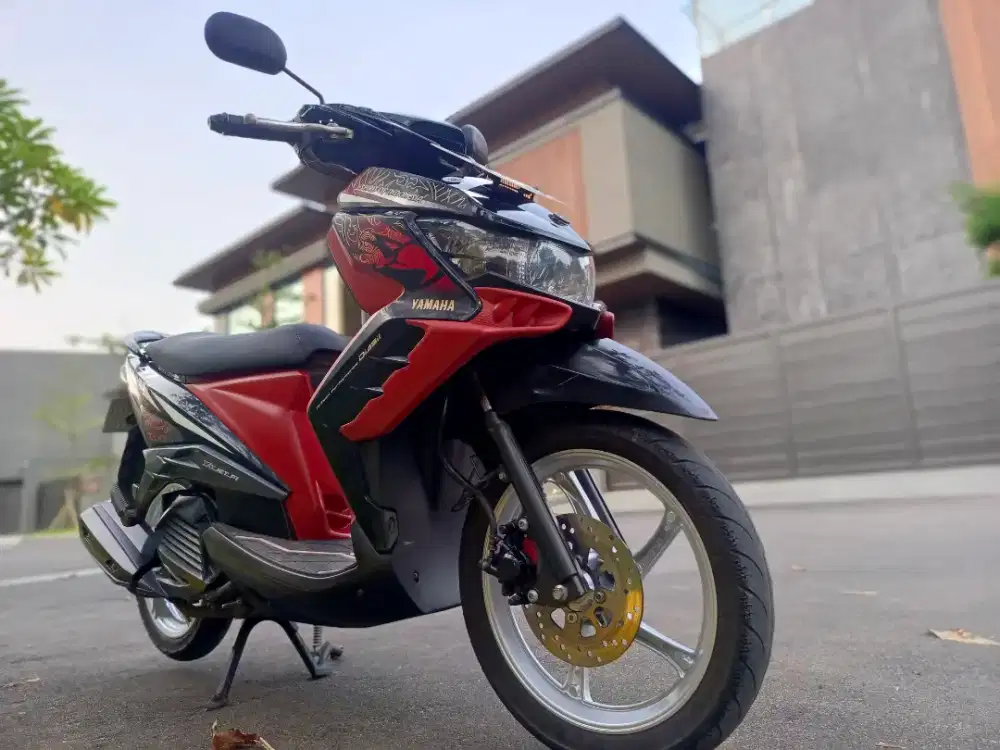 Yamaha XEON GT GARUDA EDITION BARANG LANGKA