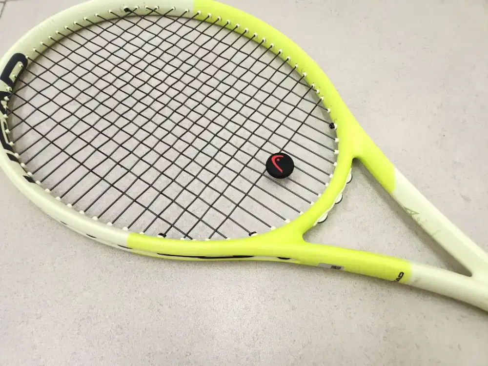 [Like New] HEAD Extreme 2024 Eilte 260 g (Raket Tenis / Raket Tennis)