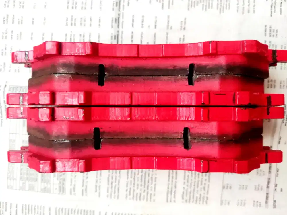 BRAKE PAD NEXZTER PROJECT MU SECOND/BEKAS