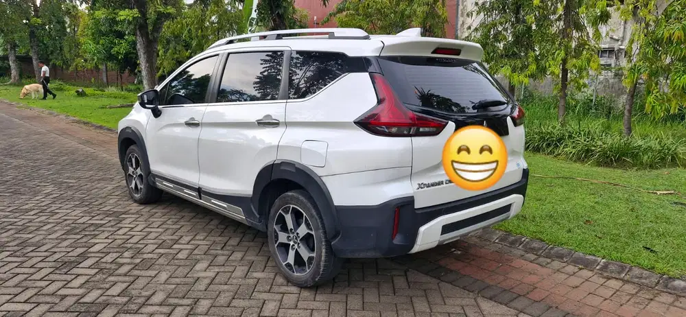 Mitsubishi Xpander 2020 Bensin