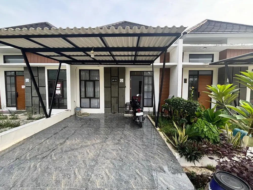 Dijual Rumah Siap Huni, di Karawang, Harga Nego