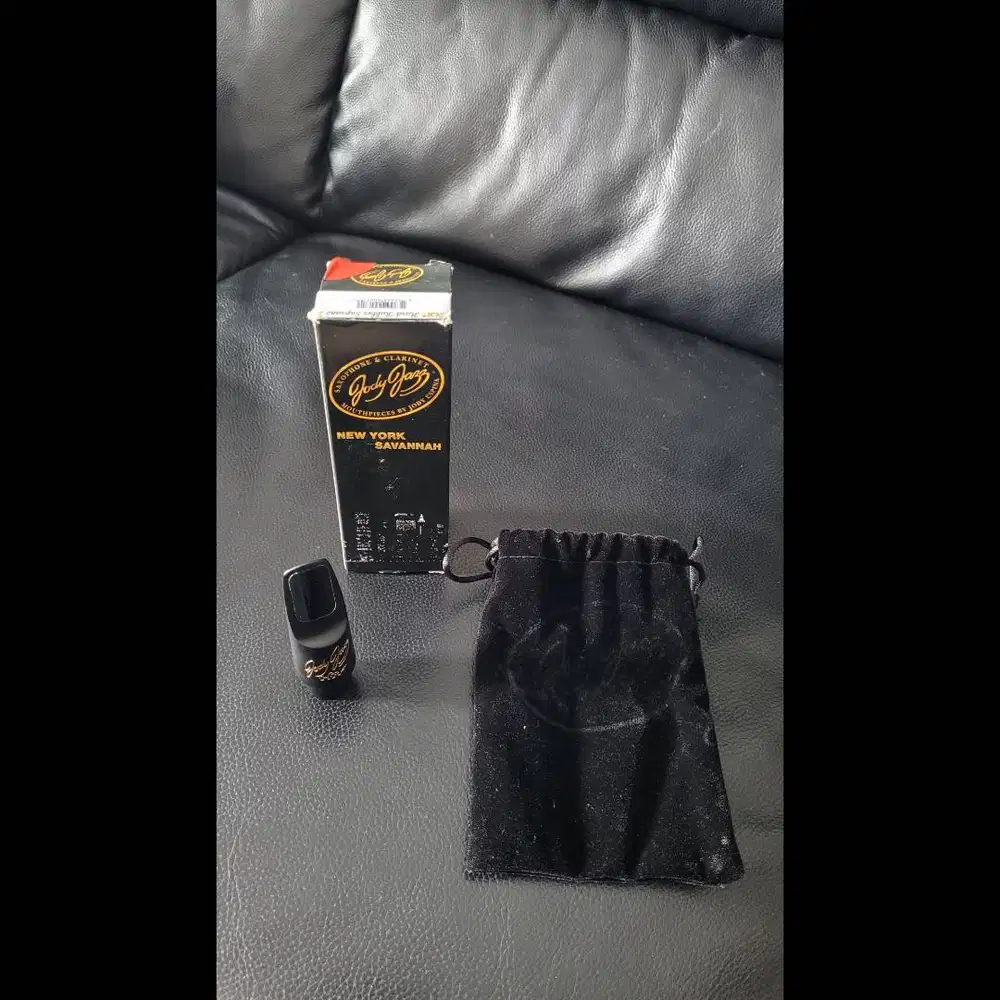 Mouthpiece JodyJazz HR Soprano Saxophone Original Made in USA #7