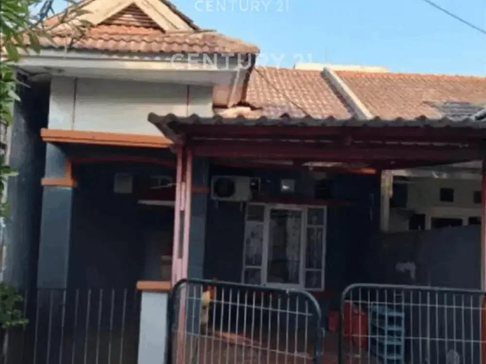 Rumah 1 Lantai Di Perumahan Duta Harapan S9095