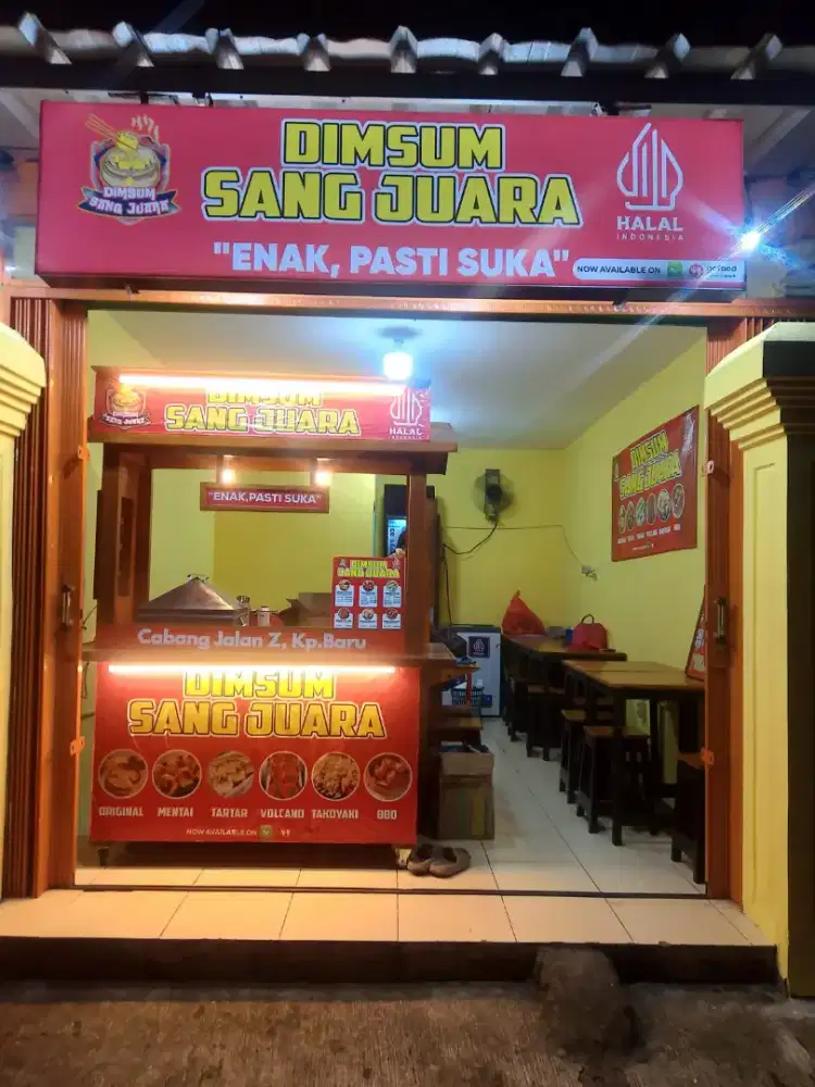 Lowongan Kerja Crew Cewek