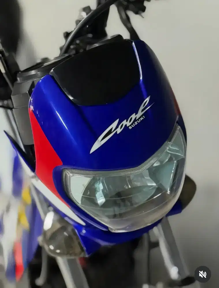 Suzuki RK Cool 110 Rs