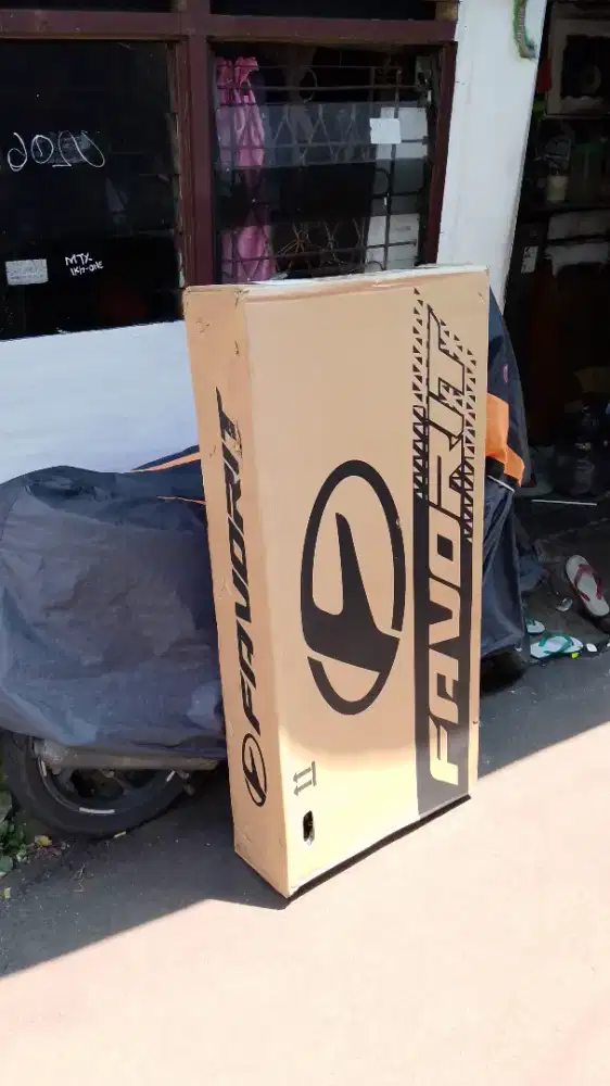 Sepeda Anak Laki-laki