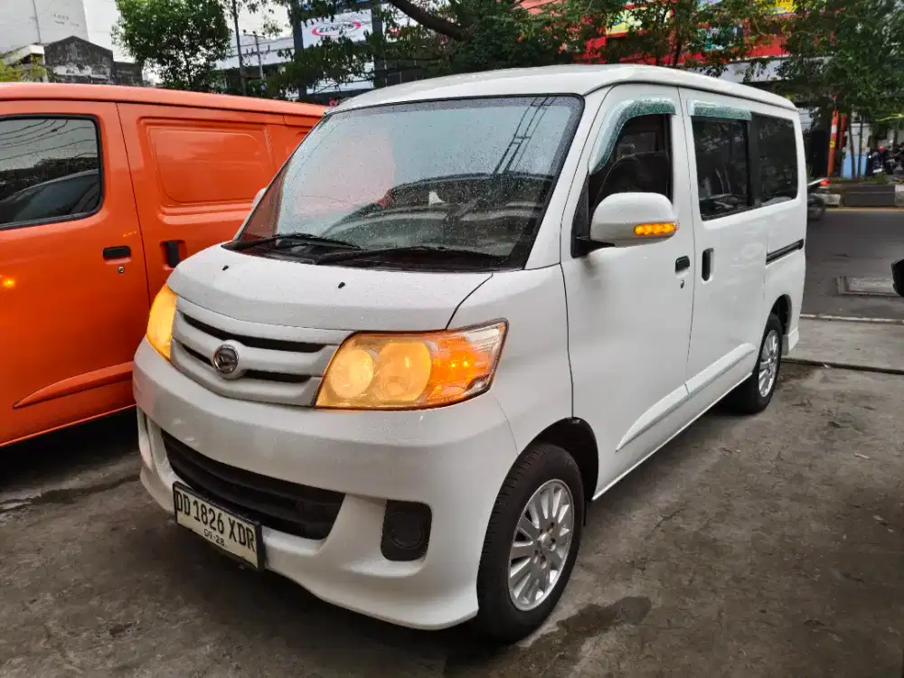 LANGKA Luxio 1.5 M AC Double Blower PS 2013 X 2012 granmax Grandmax bv