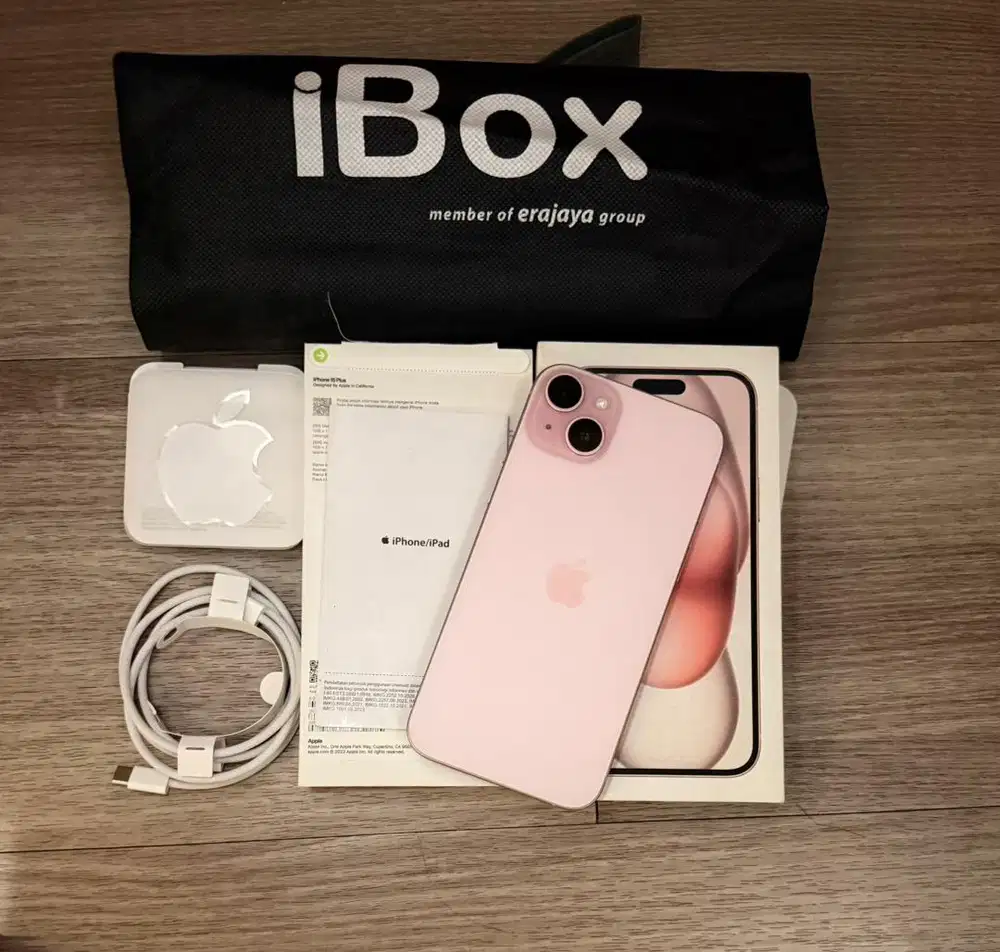 Iphone 15 Plus Preloved