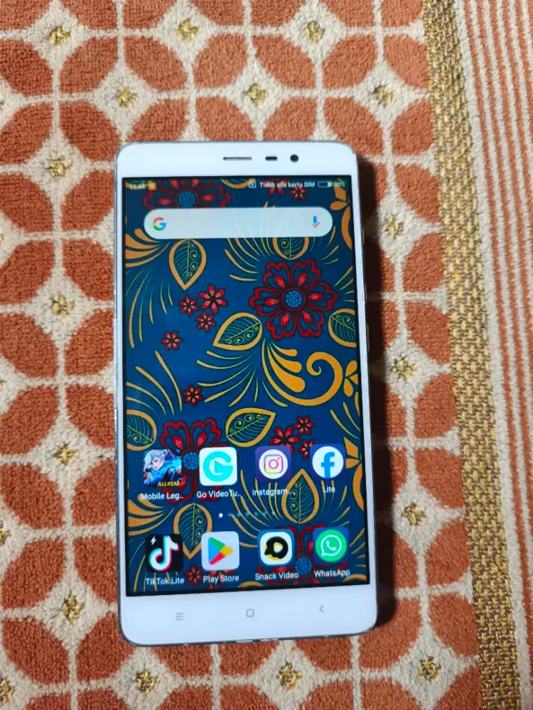 Xiomi redmi note 3 pro