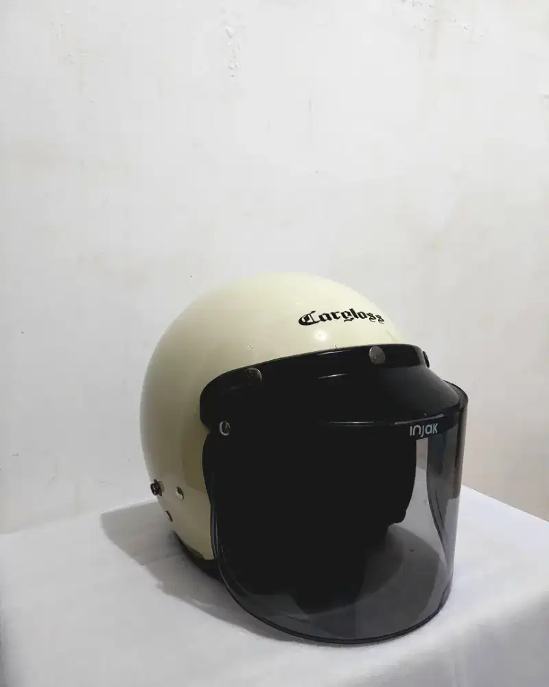 Helm Cargloss Original Murah – Siap Pakai Banda Aceh
