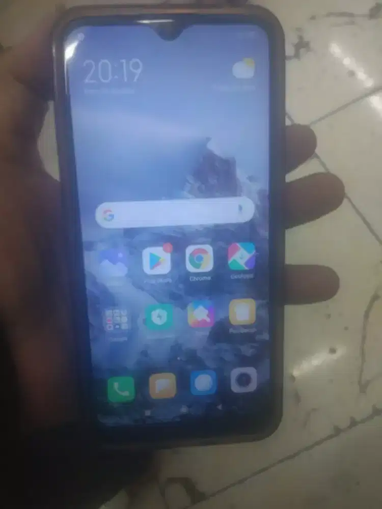 Redmi 8a 2/32 batangan siap pakai