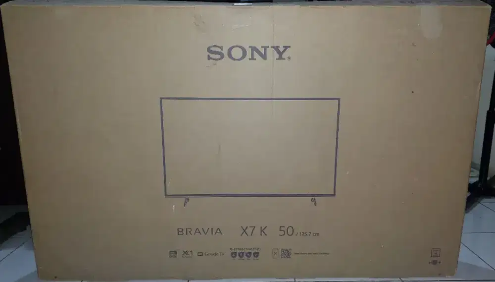 Sony Bravia KD-50X75K