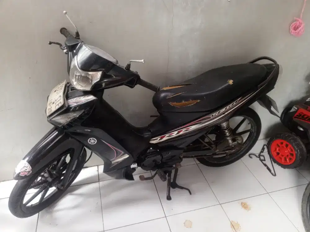 Dijual vega RR 2013