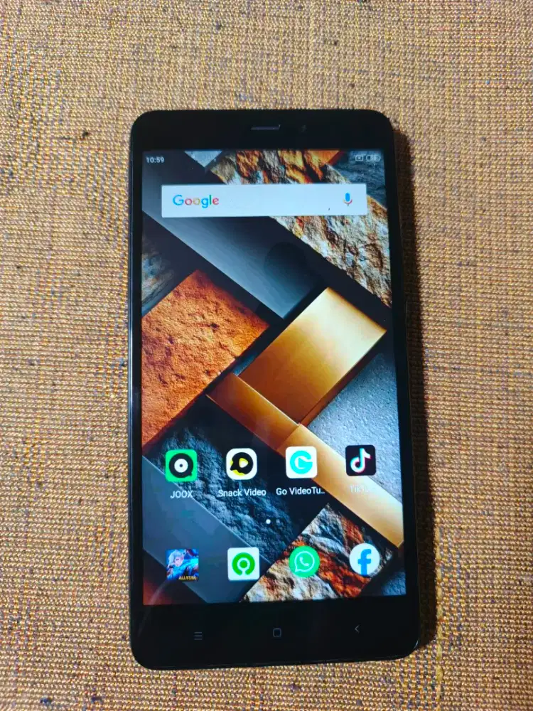 Xiomi redmi note 4x