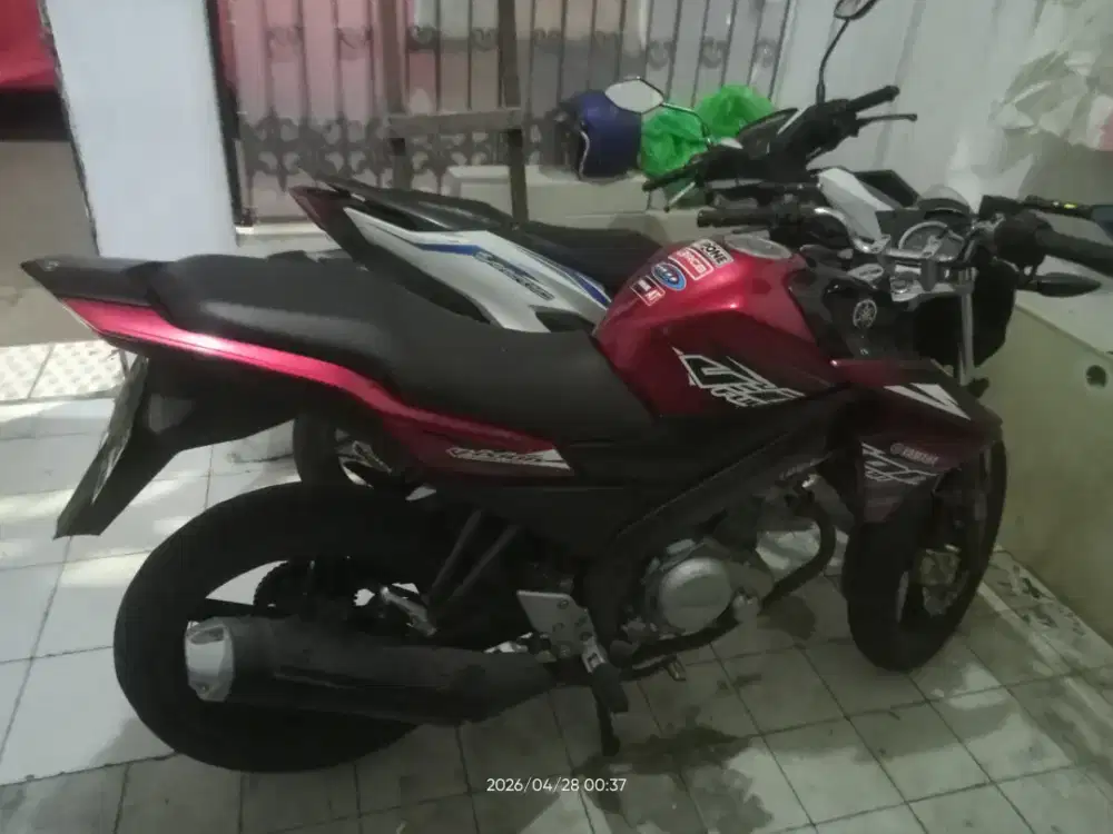 Dijual yamaha vixion ss lgkap pajak hidup
