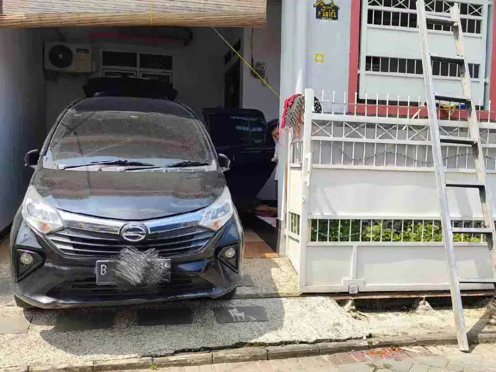 DIJUAL RUMAH MINIMALIS SIAP HUNI DI BEKASI TIMUR REGENSI