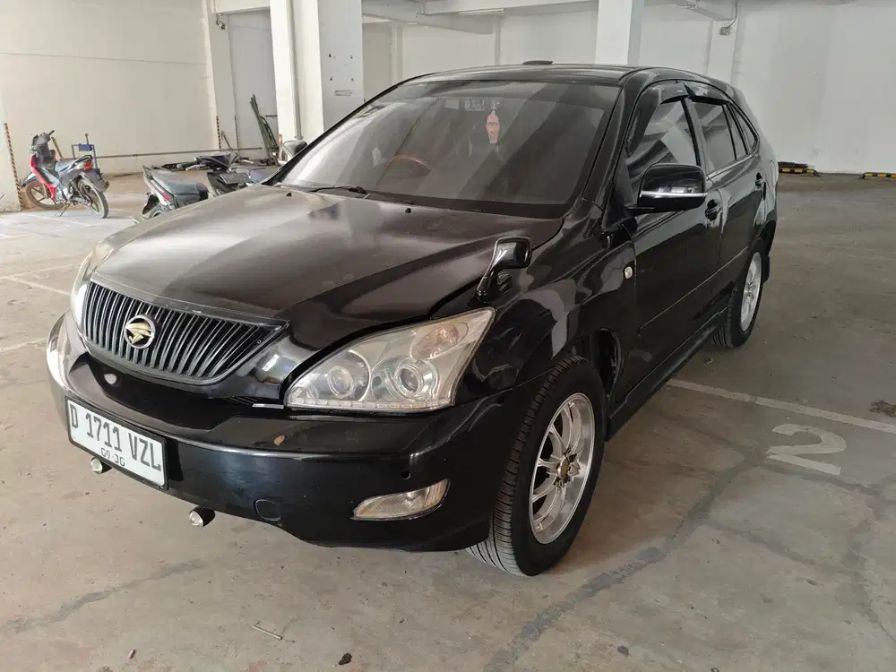 Toyota Harrier 2006 Bensin